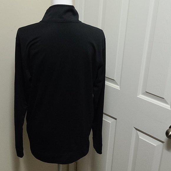 Nike Dri-Fit Quarter Zip Long Sleeve - Picture 2 of 4